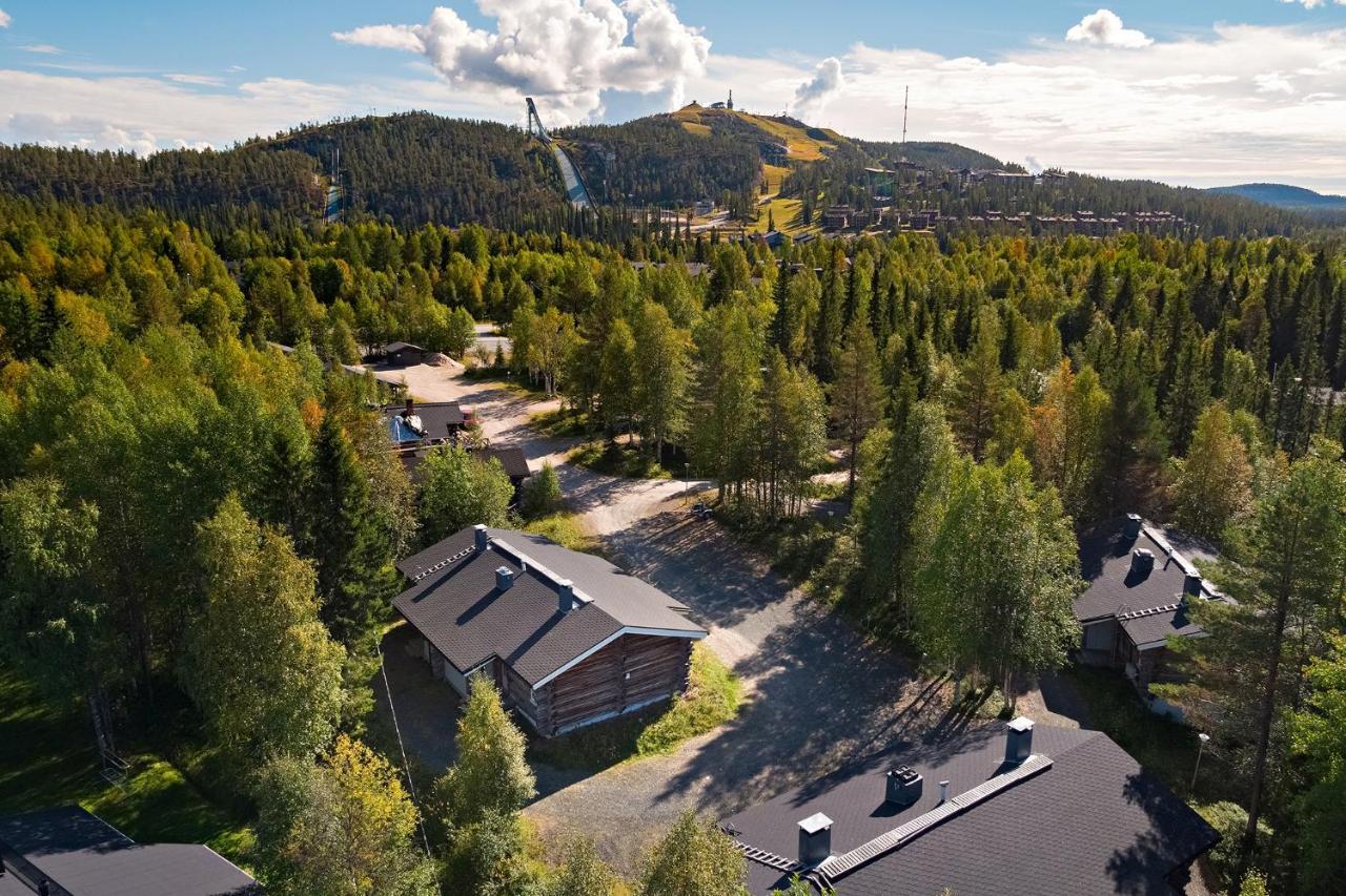 Unelmarepo Ruka Exterior photo